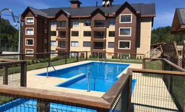 Departamento amoblado en Pucón