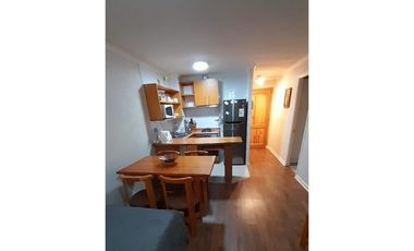 Departamento amoblado en Pucón