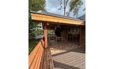 Departamento amoblado en Pucón