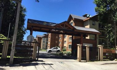 Departamento amoblado en Pucón