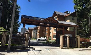 Departamento amoblado en Pucón