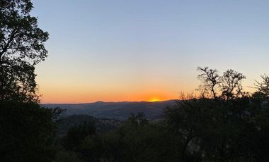 Parcela con hermosa vista