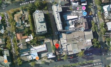 Terreno Comercial o Habitacional - Providencia