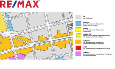 Terreno Comercial o Habitacional - Providencia
