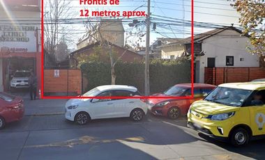 Terreno Comercial o Habitacional - Providencia