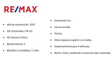 Terreno Comercial o Habitacional - Providencia