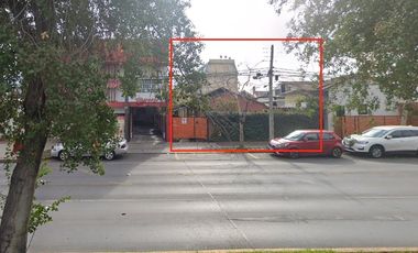 Terreno Comercial o Habitacional - Providencia