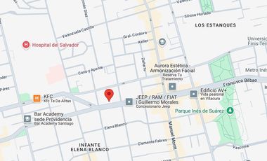 Terreno Comercial o Habitacional - Providencia