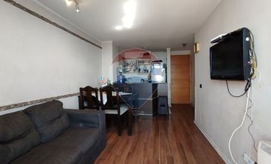 Vendo excelente depto 2d 2b Metro Rodrigo Araya