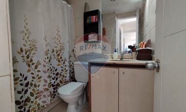 Vendo excelente depto 2d 2b Metro Rodrigo Araya