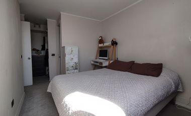 Vendo excelente depto 2d 2b Metro Rodrigo Araya