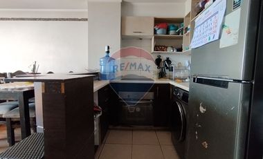 Vendo excelente depto 2d 2b Metro Rodrigo Araya