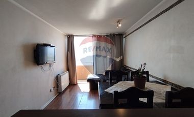 Vendo excelente depto 2d 2b Metro Rodrigo Araya