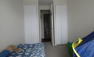 Vendo excelente depto 2d 2b Metro Rodrigo Araya