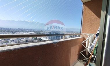 Vendo excelente depto 2d 2b Metro Rodrigo Araya