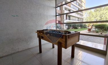 Vendo excelente depto 2d 2b Metro Rodrigo Araya