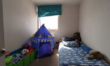 Vendo excelente depto 2d 2b Metro Rodrigo Araya