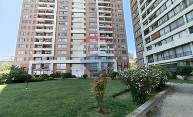 Vendo excelente depto 2d 2b Metro Rodrigo Araya