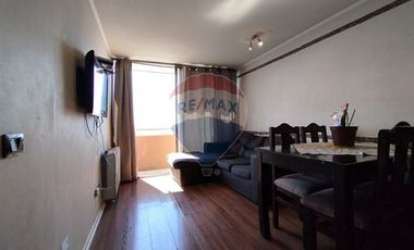 Vendo excelente depto 2d 2b Metro Rodrigo Araya