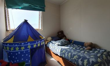 Vendo excelente depto 2d 2b Metro Rodrigo Araya