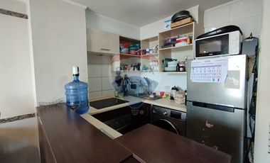 Vendo excelente depto 2d 2b Metro Rodrigo Araya