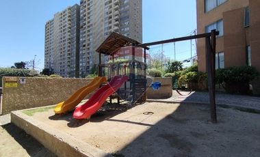 Vendo excelente depto 2d 2b Metro Rodrigo Araya