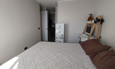 Vendo excelente depto 2d 2b Metro Rodrigo Araya