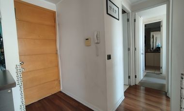 Vendo excelente depto 2d 2b Metro Rodrigo Araya