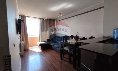 Vendo excelente depto 2d 2b Metro Rodrigo Araya