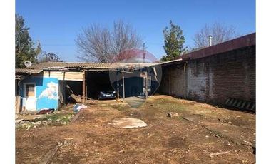 Sitio en venta a 1 cuadra Hospital de Melipilla