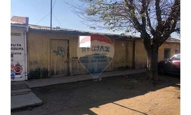 Sitio en venta a 1 cuadra Hospital de Melipilla