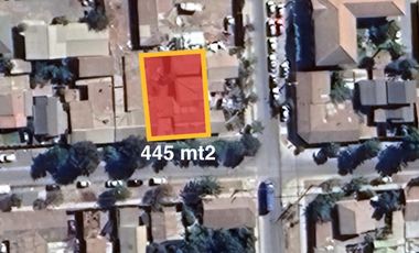 Sitio en venta a 1 cuadra Hospital de Melipilla