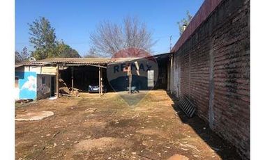 Sitio en venta a 1 cuadra Hospital de Melipilla