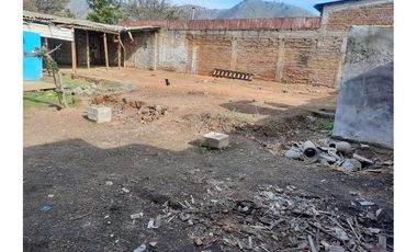 Sitio en venta a 1 cuadra Hospital de Melipilla