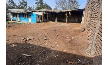 Sitio en venta a 1 cuadra Hospital de Melipilla