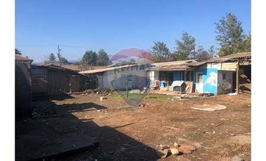 Sitio en venta a 1 cuadra Hospital de Melipilla