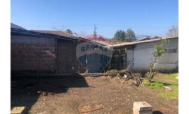 Sitio en venta a 1 cuadra Hospital de Melipilla
