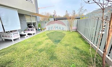 Edificio Walker 2D2B1E1b +Terraza + Jardín