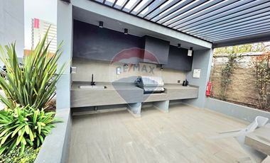 Edificio Walker 2D2B1E1b +Terraza + Jardín