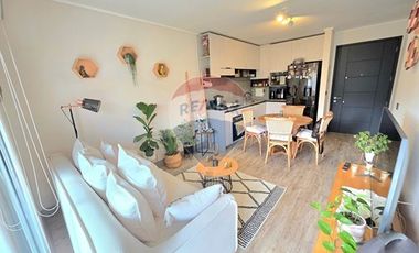 Edificio Walker 2D2B1E1b +Terraza + Jardín