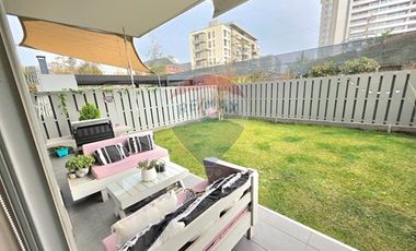 Edificio Walker 2D2B1E1b +Terraza + Jardín