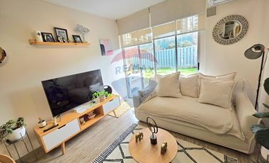 Edificio Walker 2D2B1E1b +Terraza + Jardín