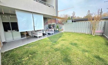 Edificio Walker 2D2B1E1b +Terraza + Jardín