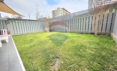 Edificio Walker 2D2B1E1b +Terraza + Jardín