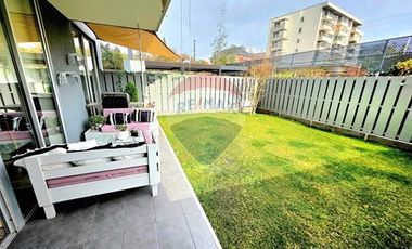 Edificio Walker 2D2B1E1b +Terraza + Jardín