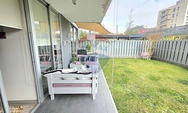 Edificio Walker 2D2B1E1b +Terraza + Jardín