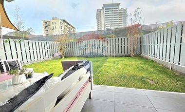 Edificio Walker 2D2B1E1b +Terraza + Jardín