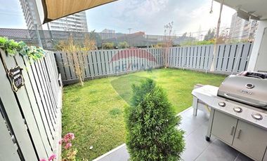 Edificio Walker 2D2B1E1b +Terraza + Jardín