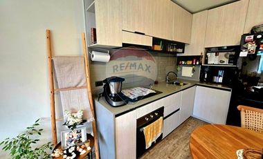 Edificio Walker 2D2B1E1b +Terraza + Jardín