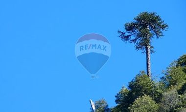 Parcela de Ensueño en Melipeuco.